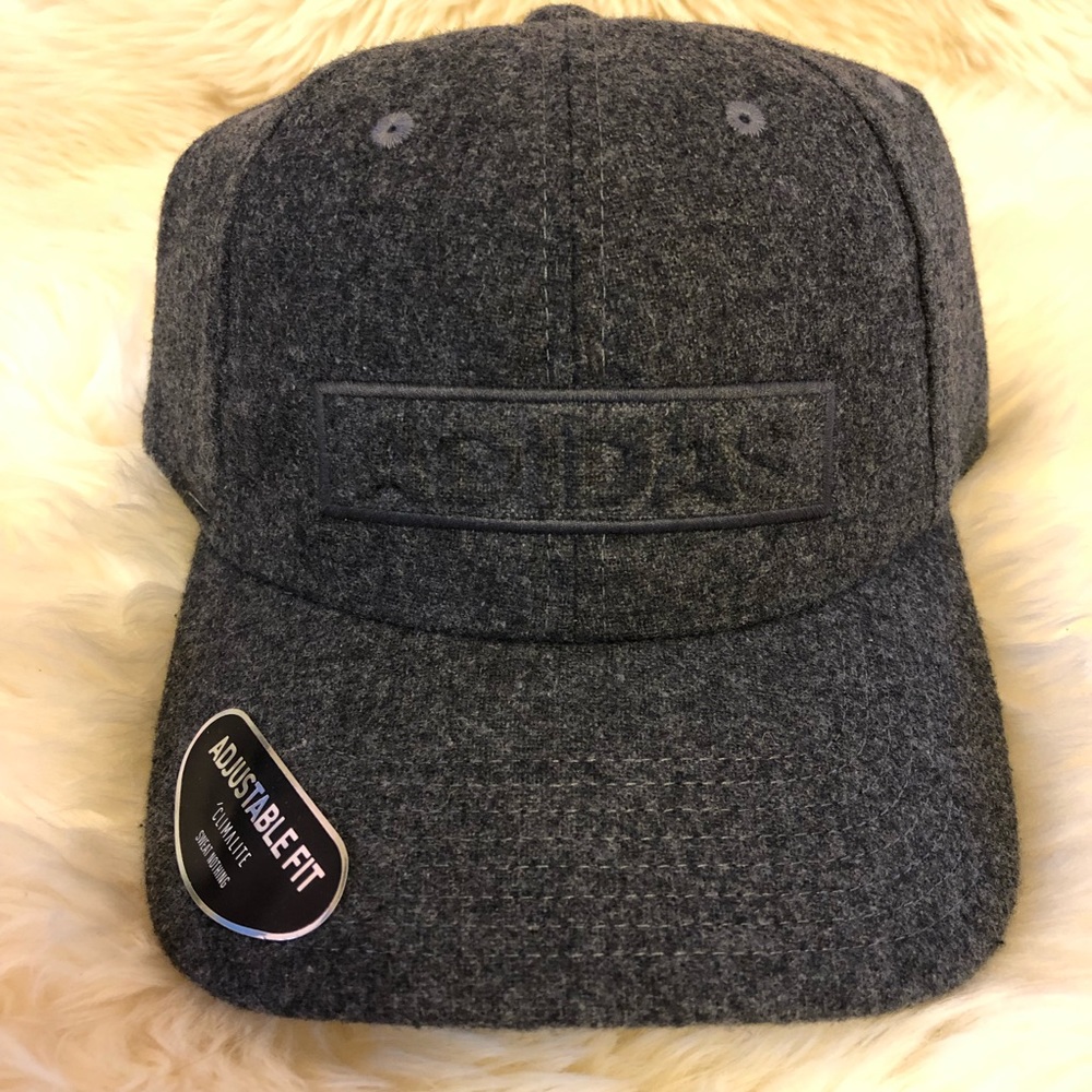 🆕Adidas climalite wool cap men's